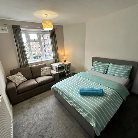 Renovu Exclusive Rooms London Exterior photo