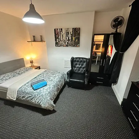 Renovu Exclusive Rooms London Exterior photo