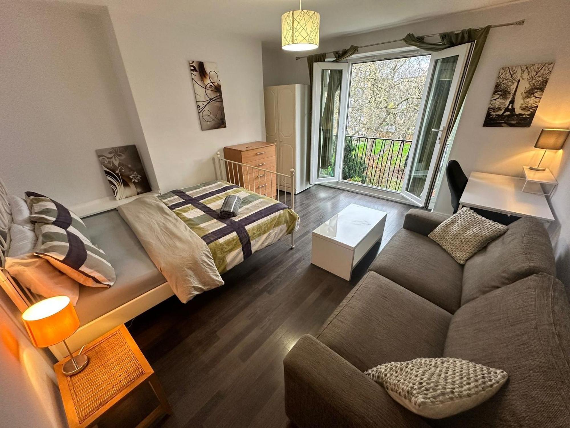 Renovu Exclusive Apartamento Londres
